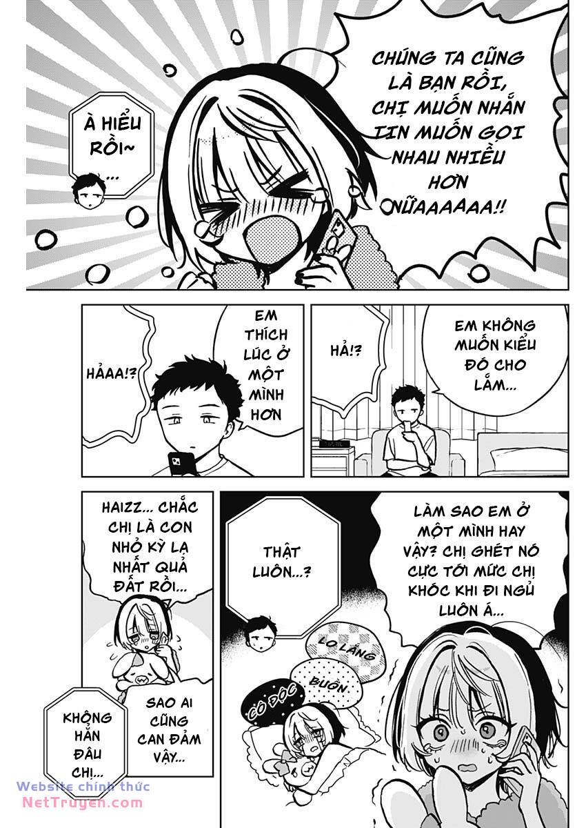 Noa-Senpai Wa Tomodachi Chapter 3 - Trang 3