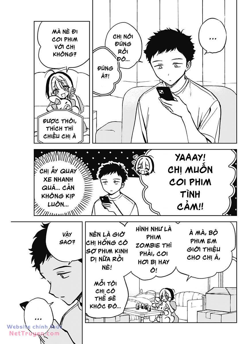 Noa-Senpai Wa Tomodachi Chapter 3 - Trang 3