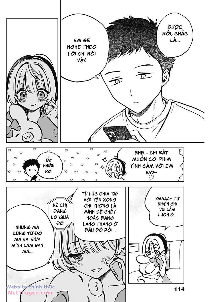 Noa-Senpai Wa Tomodachi Chapter 3 - Trang 3