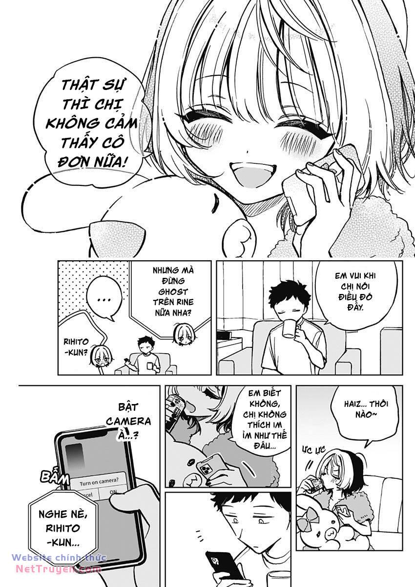 Noa-Senpai Wa Tomodachi Chapter 3 - Trang 3