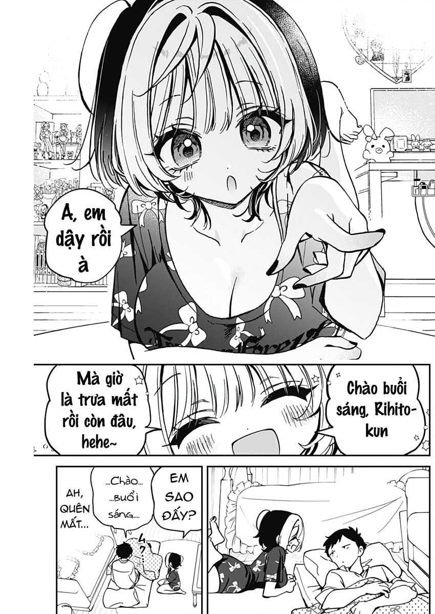 Noa-Senpai Wa Tomodachi Chapter 30 - Trang 2