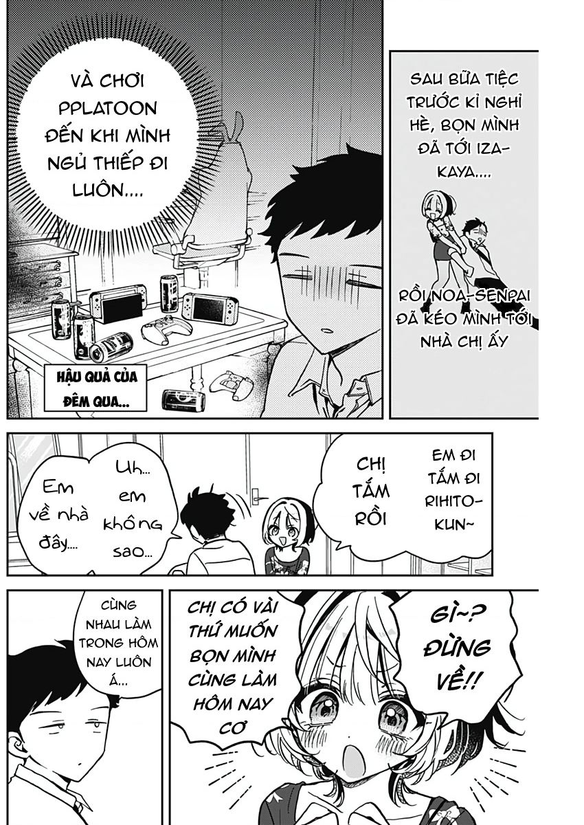 Noa-Senpai Wa Tomodachi Chapter 30 - Trang 2