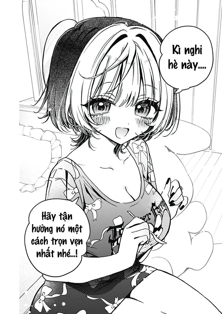 Noa-Senpai Wa Tomodachi Chapter 30 - Trang 2