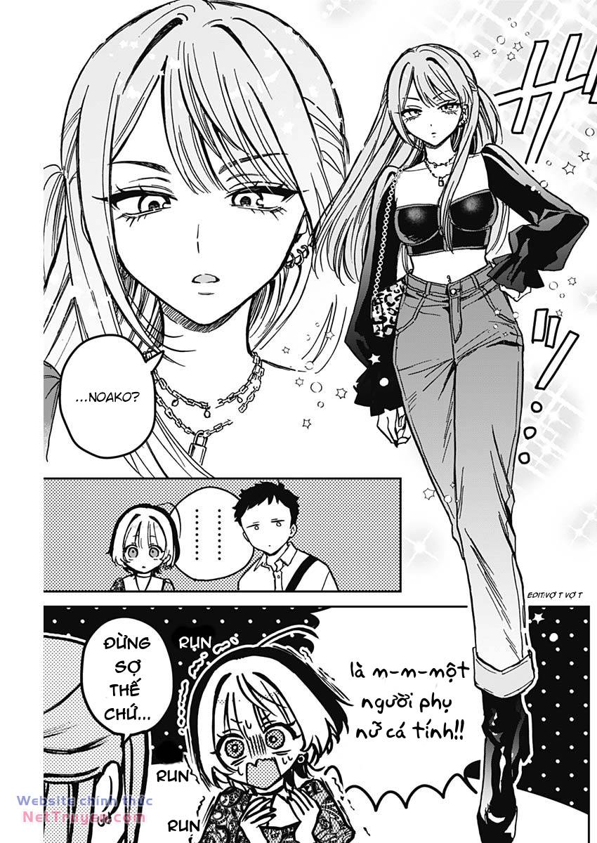 Noa-Senpai Wa Tomodachi Chapter 7 - Trang 3