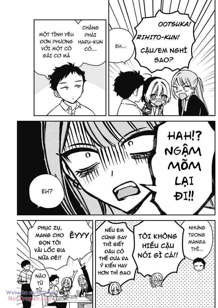 Noa-Senpai Wa Tomodachi Chapter 7 - Trang 3