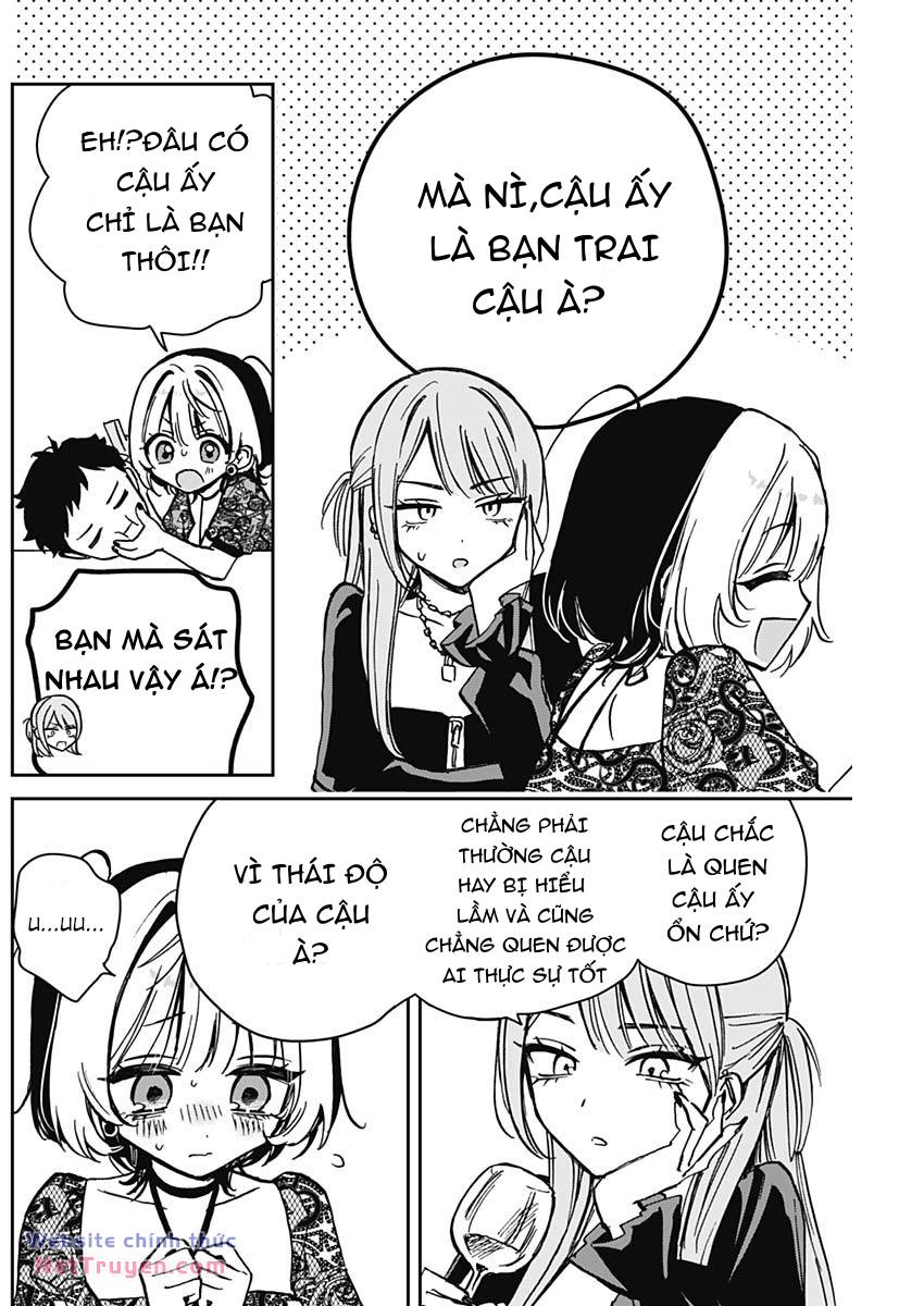 Noa-Senpai Wa Tomodachi Chapter 7 - Trang 3