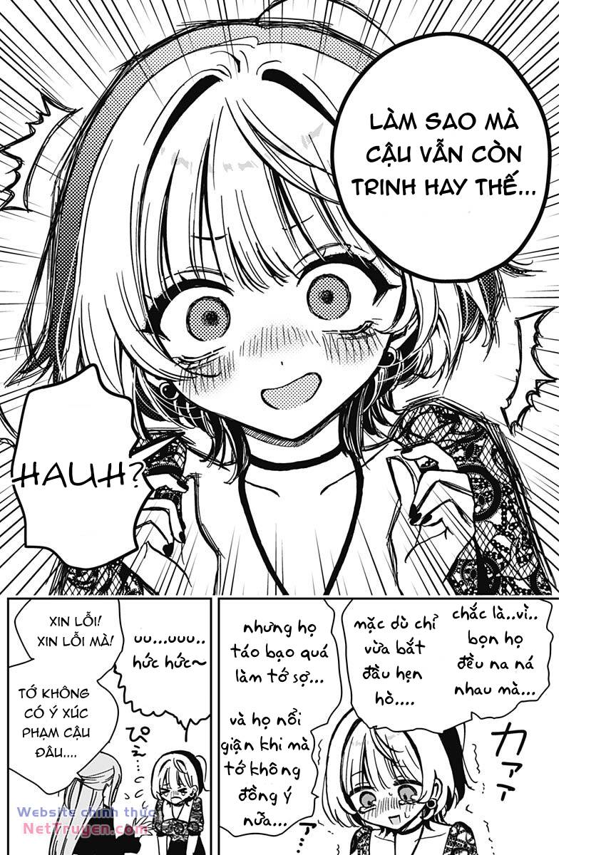 Noa-Senpai Wa Tomodachi Chapter 7 - Trang 3