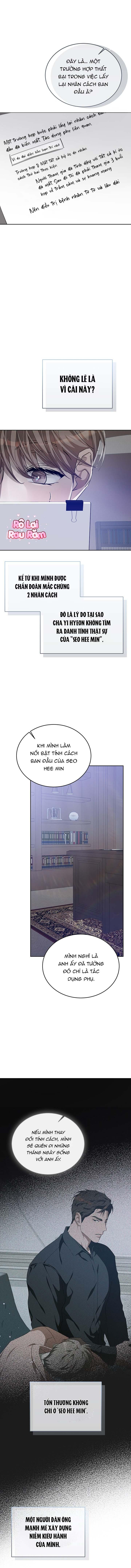 Nỗi ám ảnh ấm áp Chapter 40 - Next Chapter 41