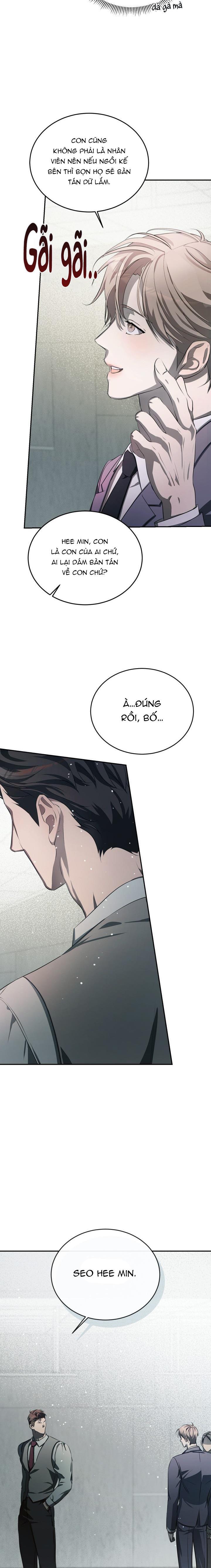 Trang truyện 024 trong truyện tranh Nỗi Ám Ảnh Ấm Áp - Chapter 8 - truyentvn.net