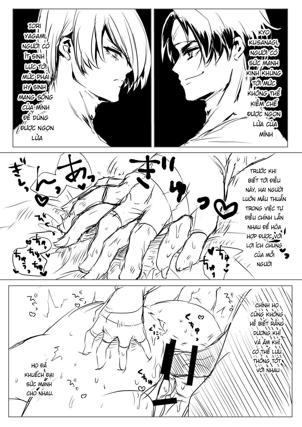 Nơi Husbando Của Bạn Bị đụ Ná Thở Chapter 120 - Next Chapter 121