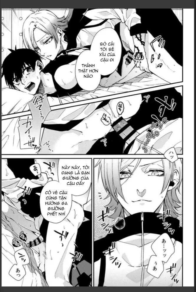 Nơi Husbando Của Bạn Bị đụ Ná Thở Chapter 123 - Next Chapter 124