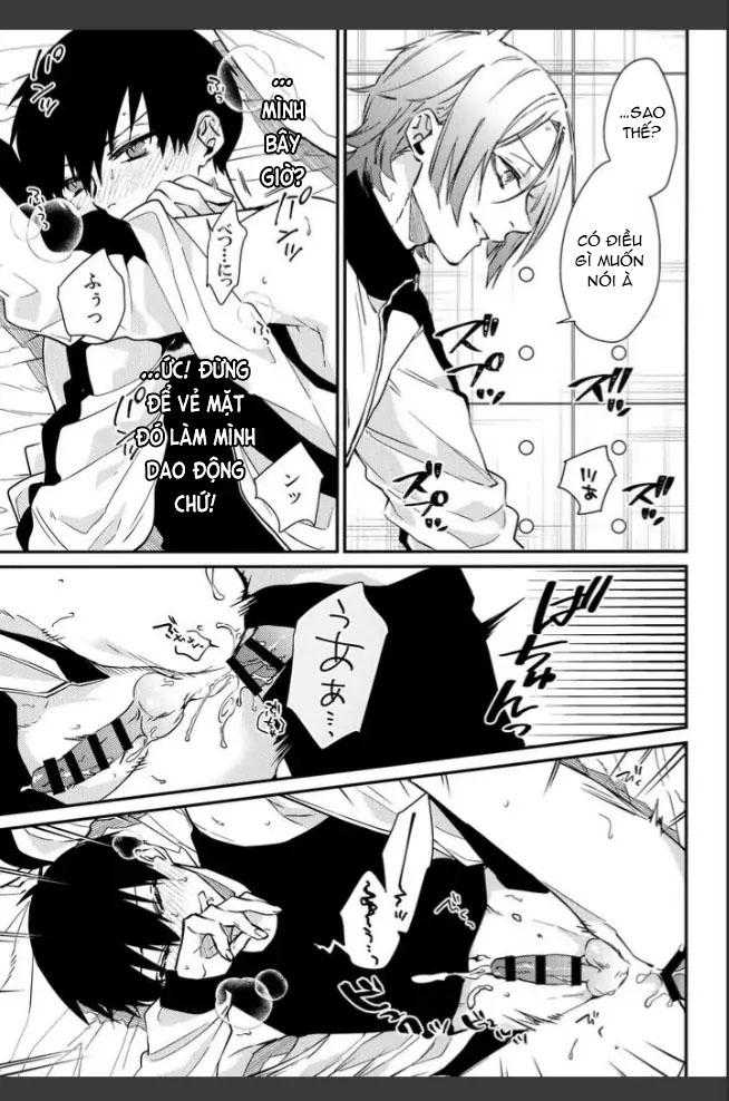 Nơi Husbando Của Bạn Bị đụ Ná Thở Chapter 123 - Next Chapter 124