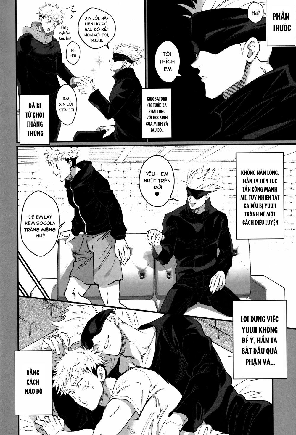 Nơi Husbando Của Bạn Bị đụ Ná Thở Chapter 174 - Next Chapter 175
