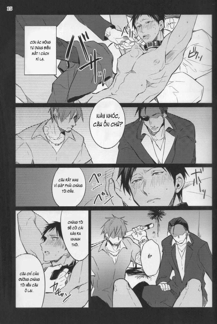 Nơi Husbando Của Bạn Bị đụ Ná Thở Chapter 20 - Next Chapter 21
