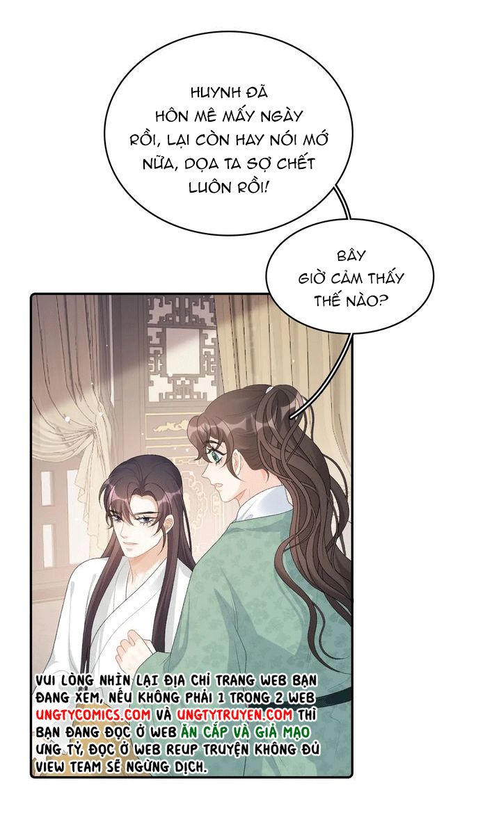 Nội Thị Mỗi Ngày Đều Muốn Cách Xa Hoàng Thượng Chapter 45 - Next Chapter 46