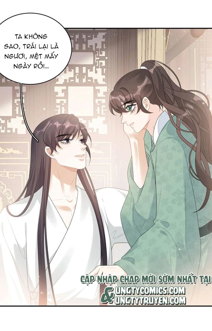 Nội Thị Mỗi Ngày Đều Muốn Cách Xa Hoàng Thượng Chapter 45 - Next Chapter 46