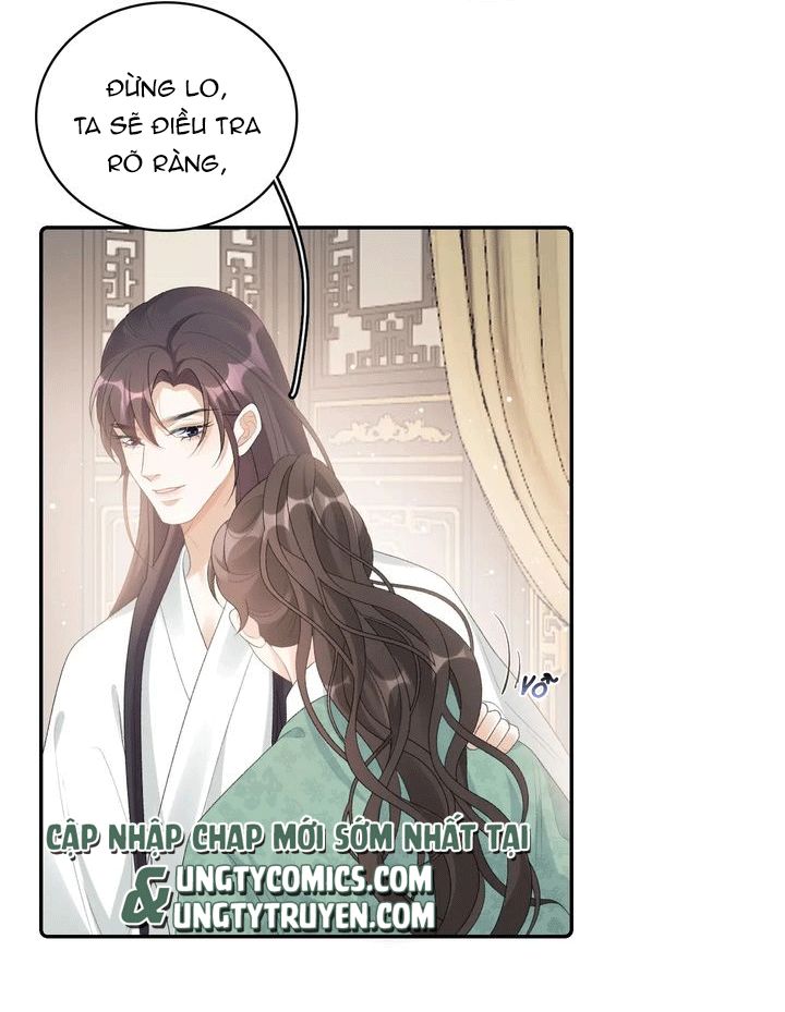 Nội Thị Mỗi Ngày Đều Muốn Cách Xa Hoàng Thượng Chapter 45 - Next Chapter 46