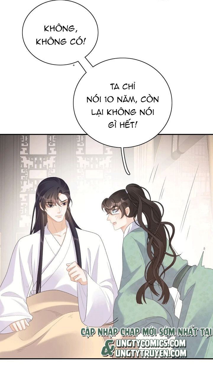 Nội Thị Mỗi Ngày Đều Muốn Cách Xa Hoàng Thượng Chapter 45 - Next Chapter 46