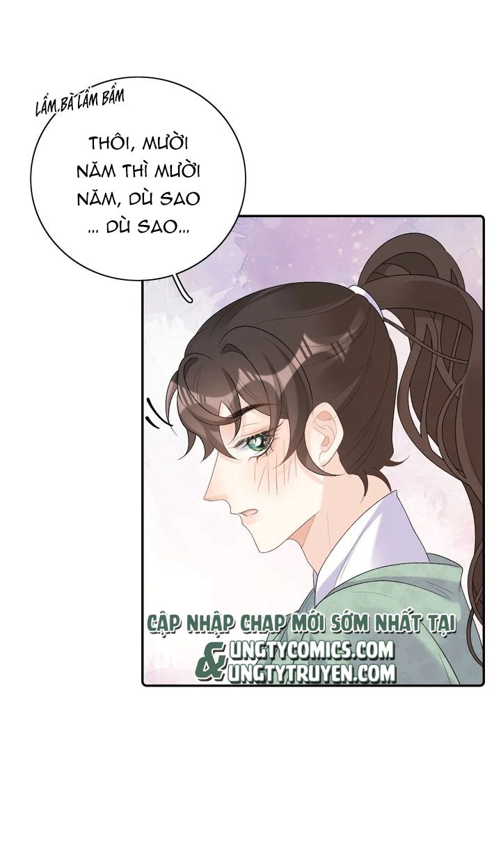 Nội Thị Mỗi Ngày Đều Muốn Cách Xa Hoàng Thượng Chapter 45 - Next Chapter 46