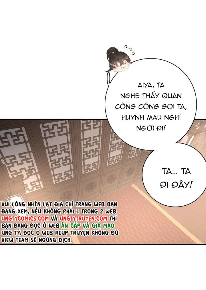 Nội Thị Mỗi Ngày Đều Muốn Cách Xa Hoàng Thượng Chapter 45 - Next Chapter 46