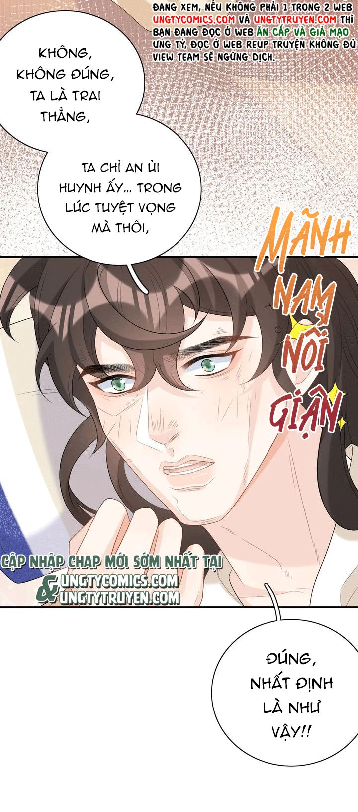 Nội Thị Mỗi Ngày Đều Muốn Cách Xa Hoàng Thượng Chapter 45 - Next Chapter 46