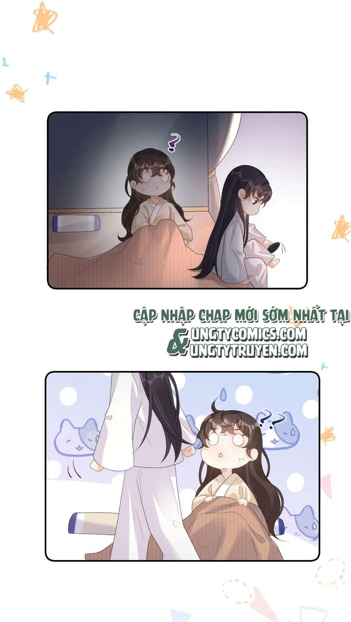 Nội Thị Mỗi Ngày Đều Muốn Cách Xa Hoàng Thượng Chapter 45 - Next Chapter 46