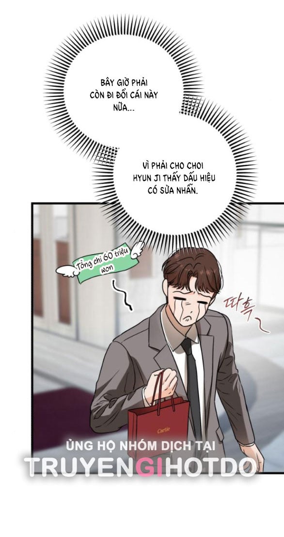 nóng lòng muốn giày vò em Chapter 37.1 - Next chương 37.2