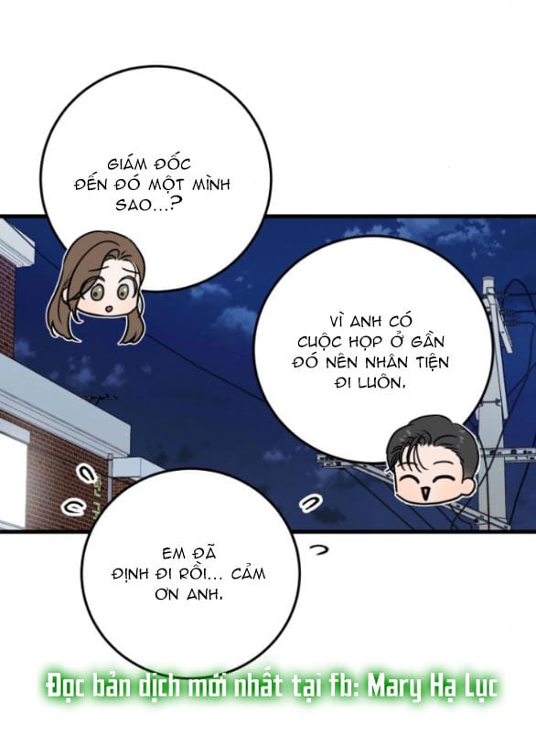 nóng lòng muốn giày vò em Chapter 37.1 - Next chương 37.2