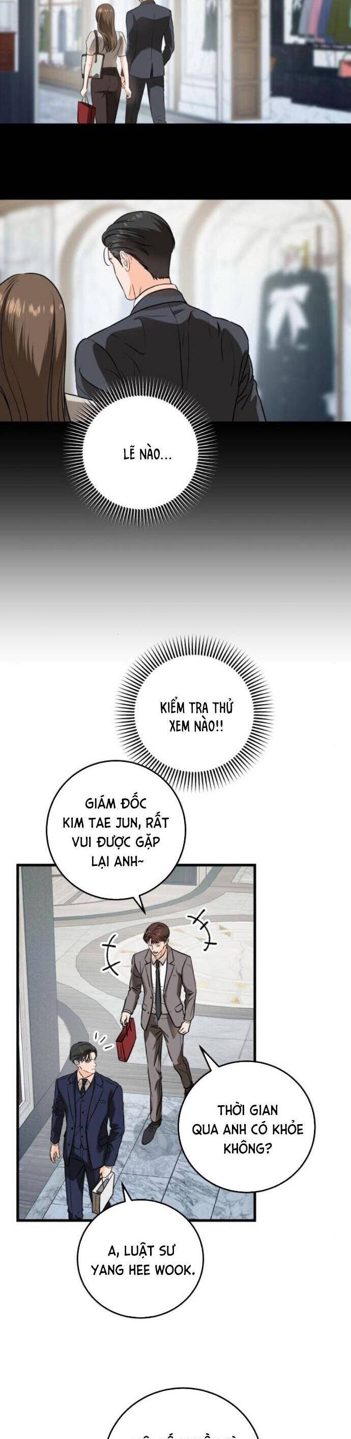 nóng lòng muốn giày vò em Chapter 37 - Next chương 37.1