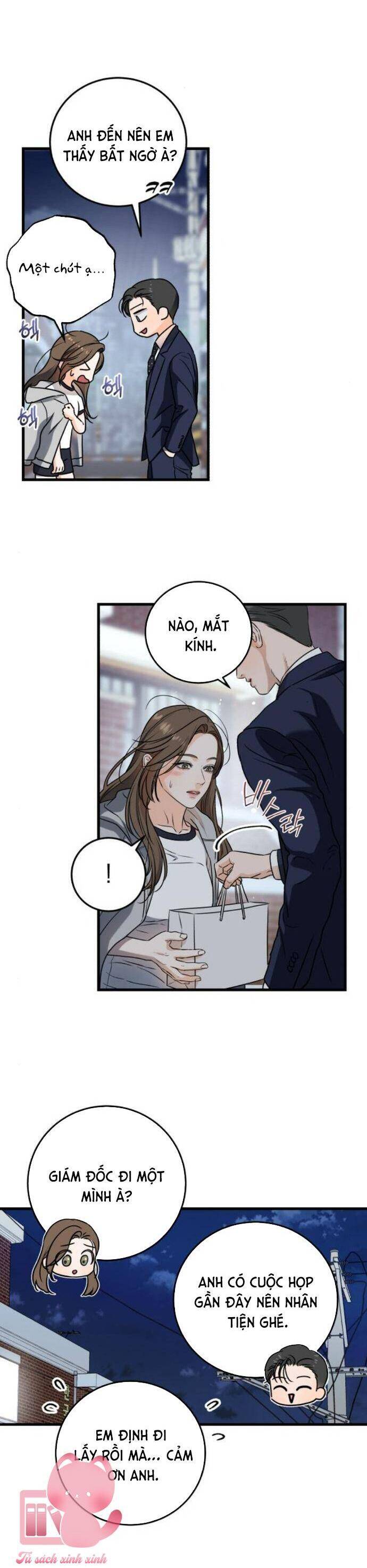 nóng lòng muốn giày vò em Chapter 37 - Next chương 37.1