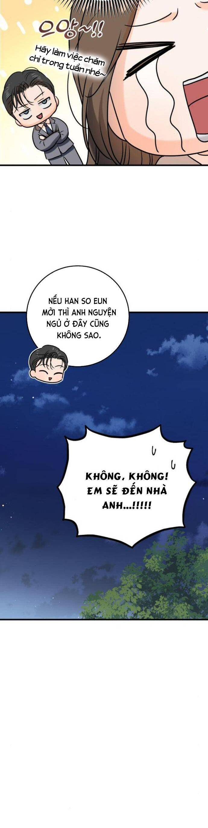 nóng lòng muốn giày vò em Chapter 37 - Next chương 37.1