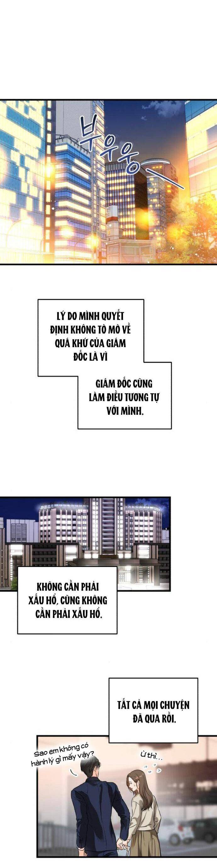 nóng lòng muốn giày vò em Chapter 37 - Next chương 37.1