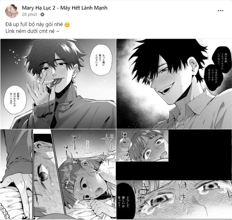 nóng lòng muốn giày vò em Chapter 42.1 - Next Chapter 42.2