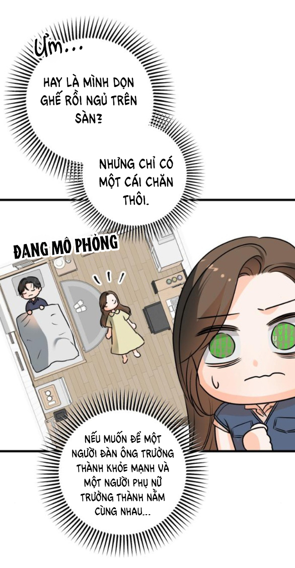 nóng lòng muốn giày vò em Chapter 42.1 - Next Chapter 42.2