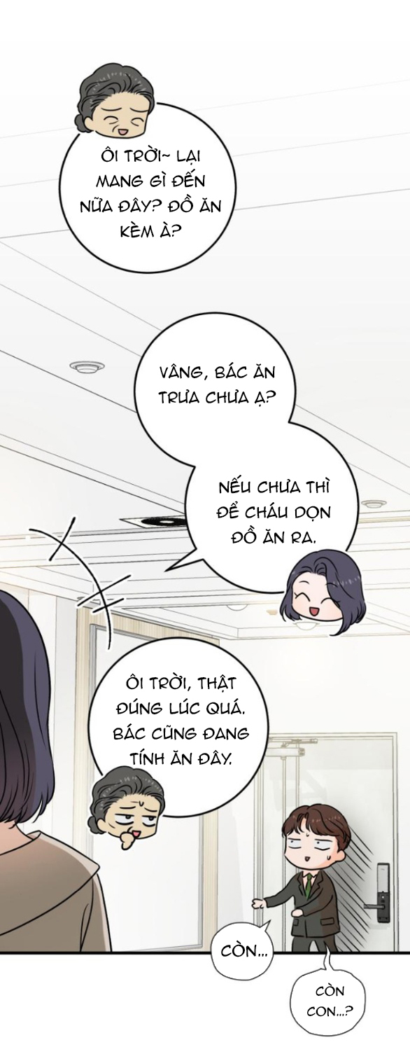 nóng lòng muốn giày vò em Chapter 42.1 - Next Chapter 42.2