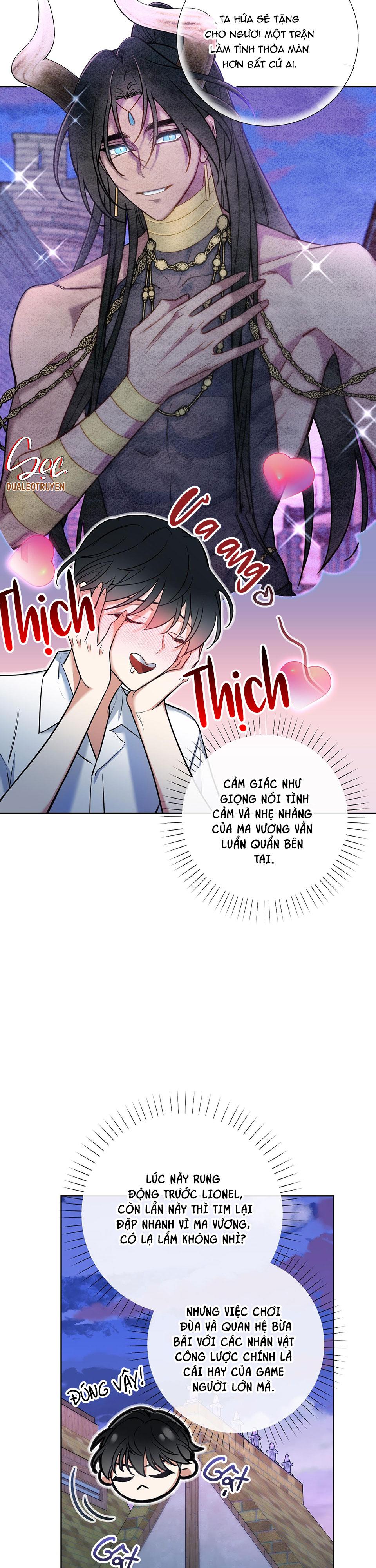 (NP) TRỞ THÀNH VUA CÔNG LƯỢC Chapter 18 - Next Chapter 19