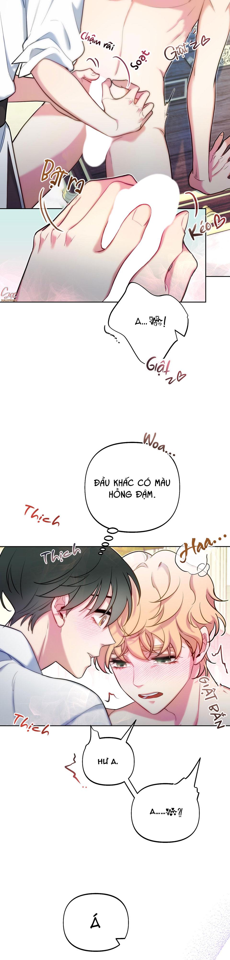 (NP) TRỞ THÀNH VUA CÔNG LƯỢC Chapter 21 - Next Chapter 22