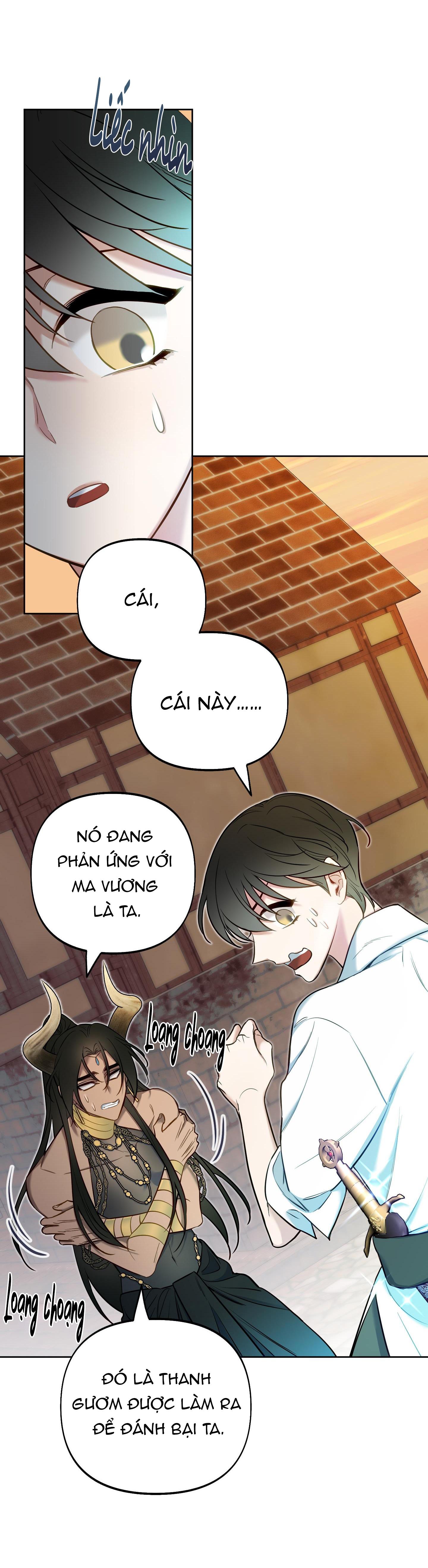 (NP) TRỞ THÀNH VUA CÔNG LƯỢC Chapter 24 - Next Chapter 25