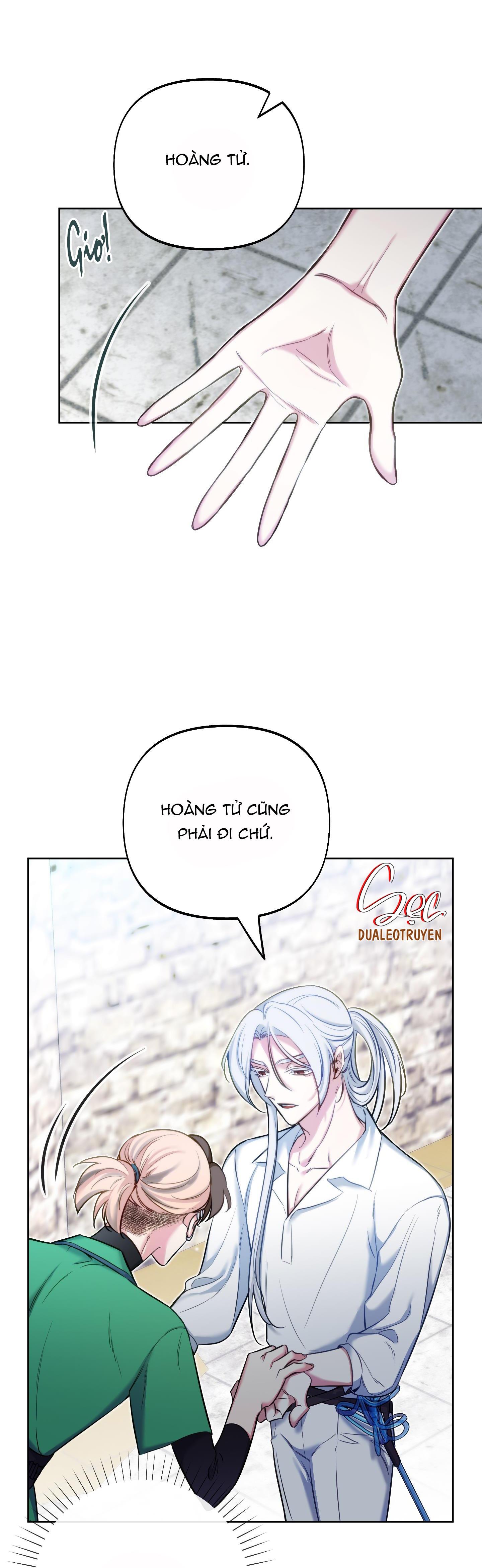 (NP) TRỞ THÀNH VUA CÔNG LƯỢC Chapter 26 - Next Chapter 27