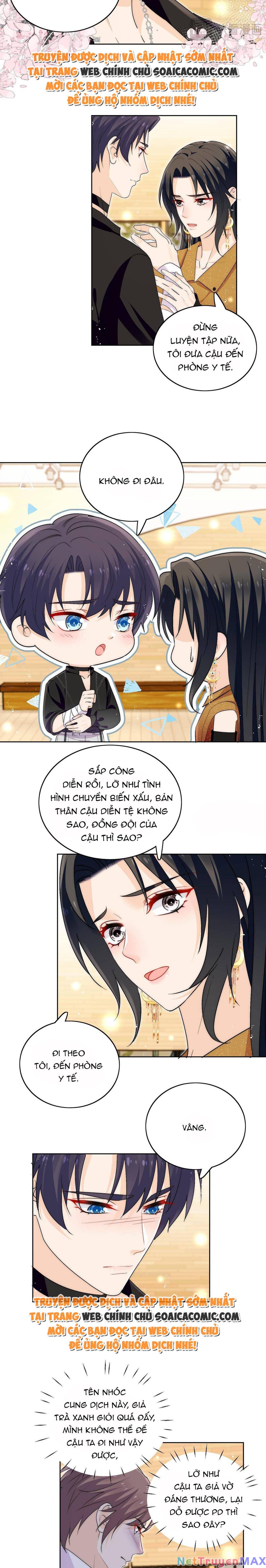 Nữ Chính Hắc Hóa Sau Trọng Sinh Chapter 37 - Trang 4