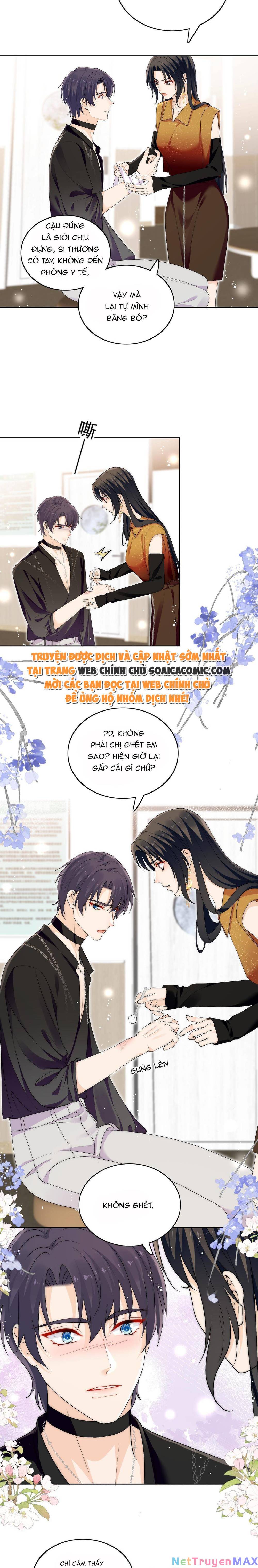 Nữ Chính Hắc Hóa Sau Trọng Sinh Chapter 37 - Trang 4