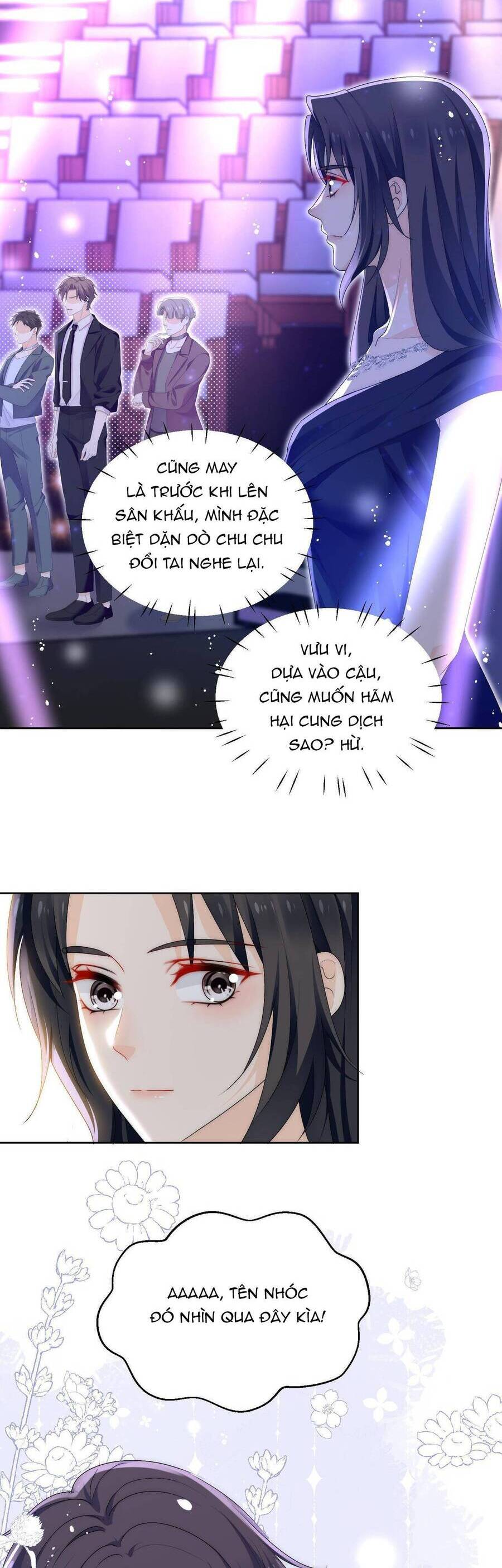 Nữ Chính Hắc Hóa Sau Trọng Sinh Chapter 43 - Trang 4