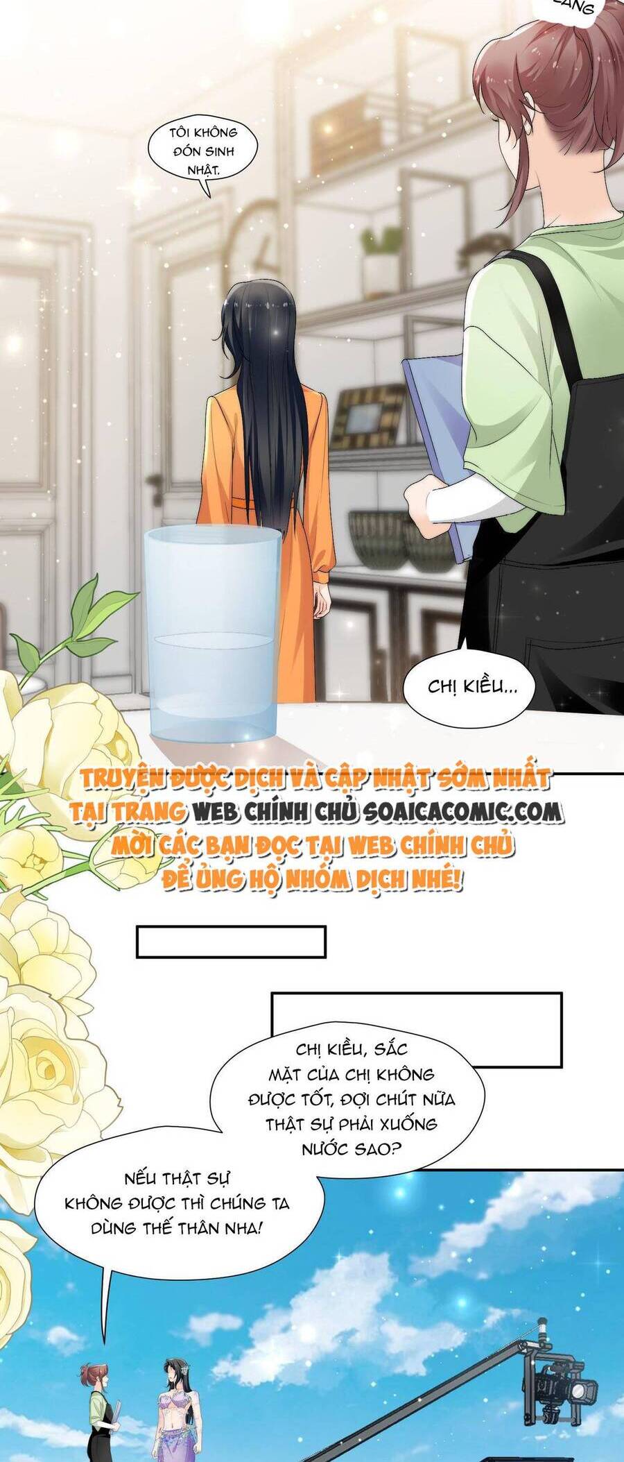 Nữ Chính Hắc Hóa Sau Trọng Sinh Chapter 46 - Trang 4