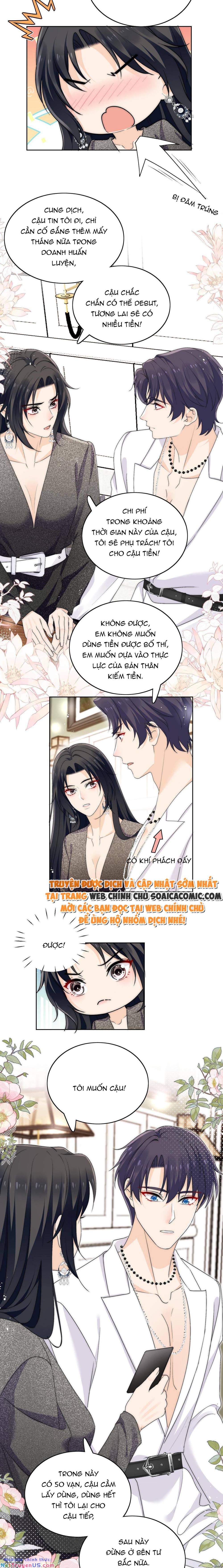 Nữ Chính Hắc Hóa Sau Trọng Sinh Chapter 51 - Trang 4