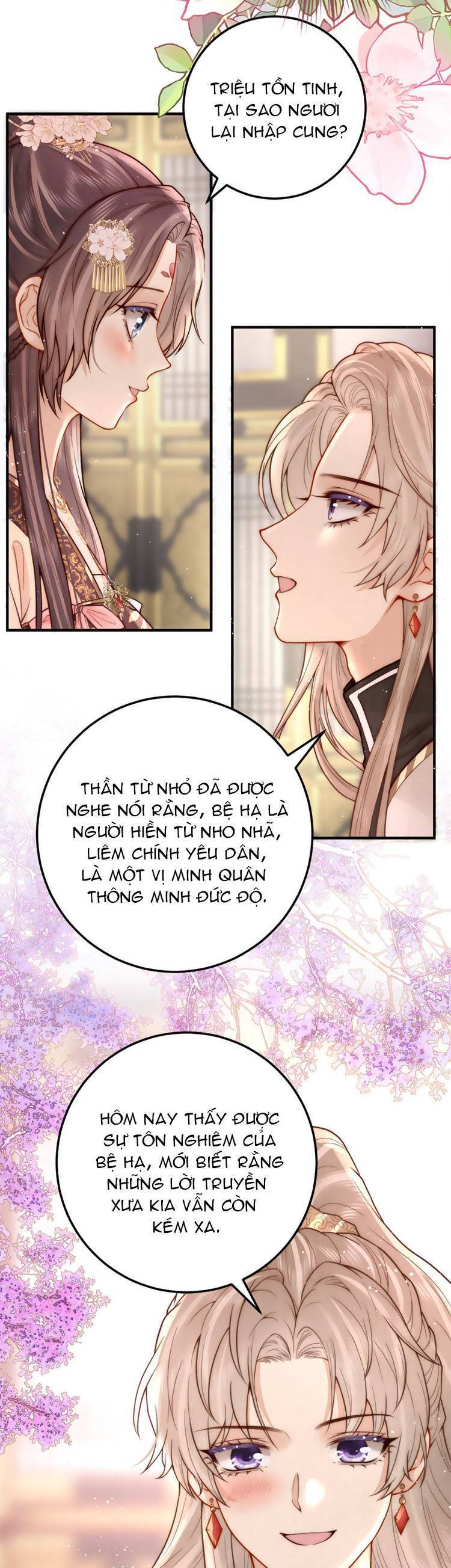 Nữ Đế Và Dàn Hậu Cung Siêu Phẩm Chapter 15 - Next Chapter 16