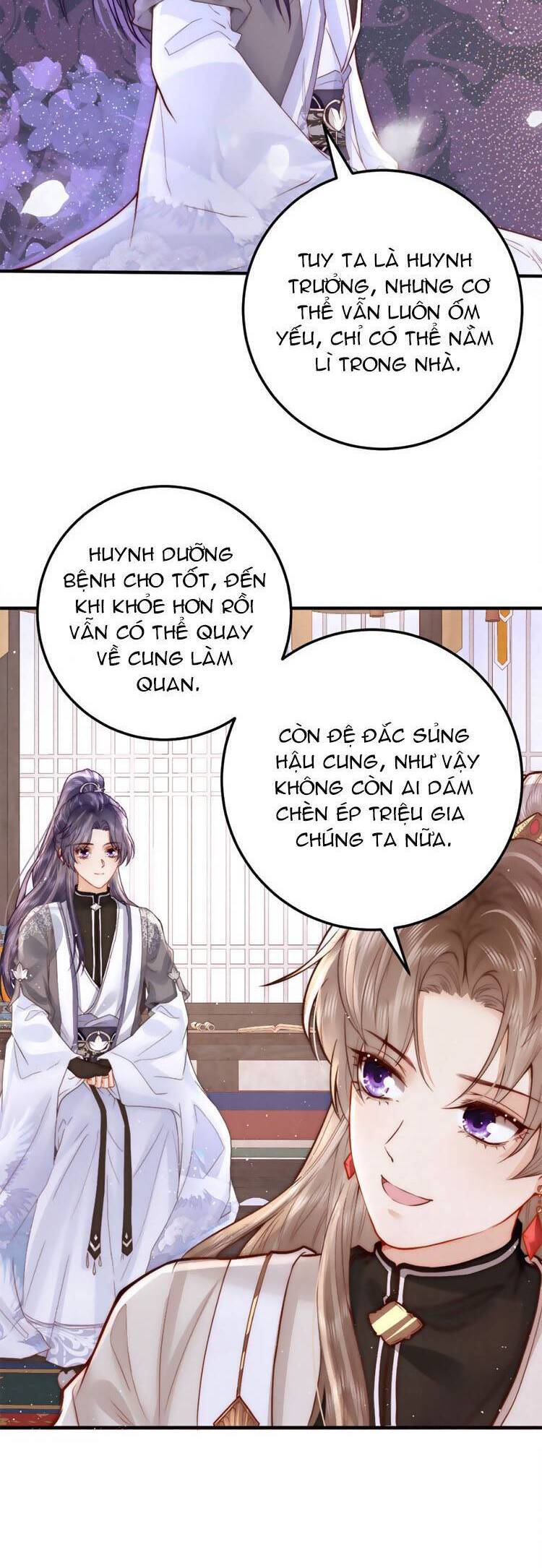 Nữ Đế Và Dàn Hậu Cung Siêu Phẩm Chapter 15 - Next Chapter 16