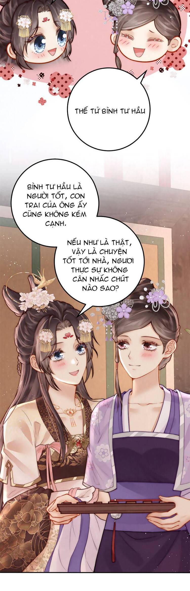 Nữ Đế Và Dàn Hậu Cung Siêu Phẩm Chapter 15 - Next Chapter 16