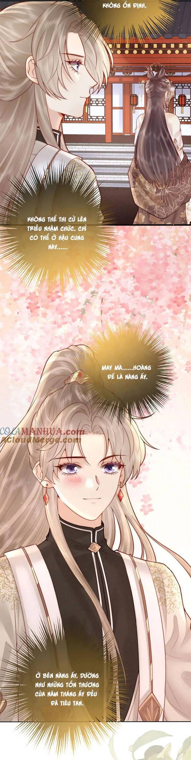 Nữ Đế Và Dàn Hậu Cung Siêu Phẩm Chapter 18 - Next Chapter 19