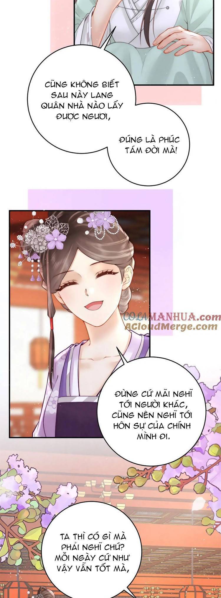 Nữ Đế Và Dàn Hậu Cung Siêu Phẩm Chapter 18 - Next Chapter 19