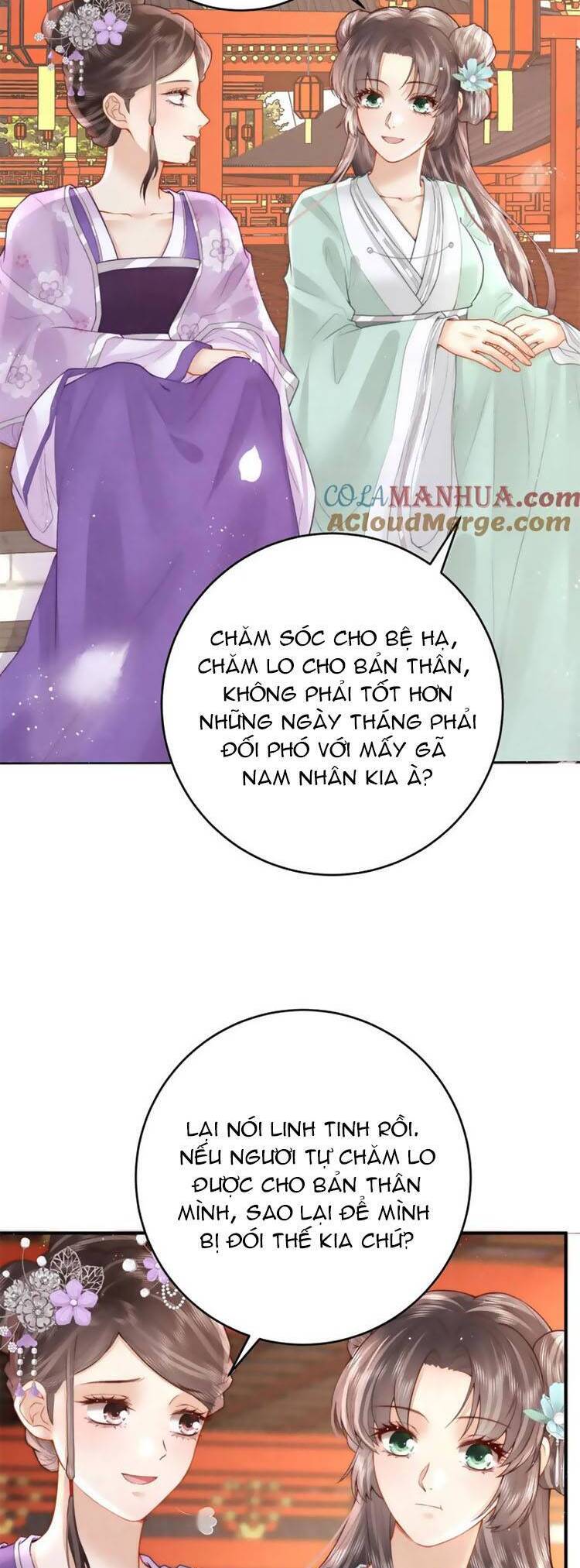 Nữ Đế Và Dàn Hậu Cung Siêu Phẩm Chapter 18 - Next Chapter 19